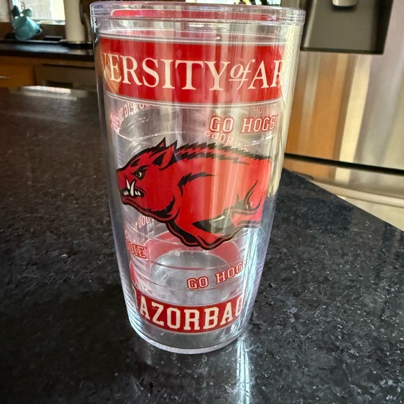 Arkansas Razorbacks 5 Cup Lot - Picture 5 of 14